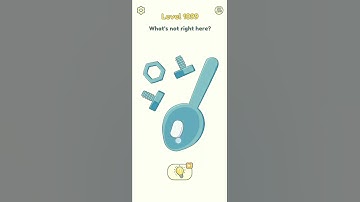 DOP 2: Delete One Part Level 1199 Walkthrough Solution #shorts #DOP2