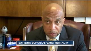 Battling Buffalo's Gang Mentality