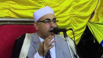 ابداع الشيخ عبد الناصر حرك سورة الاحزاب وقصار السور - ابياء الحمراء - الدلنجات # قناة القيعى