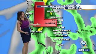 South Florida Friday afternoon forecast (5/4/18)