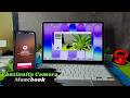 How to use Continuity Camera on MacBook Neo
