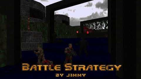 Battle Strategy - Plutonia 2 OST - map09 [Custom Doom Music]
