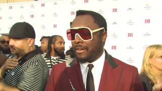 will.i.am interviewed at BMI's 2010 Urban Awards.