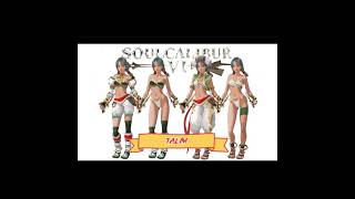 Soul Calibur VI: Talim’s Critical Edge [Finishing Move] [Talim vs 2B] | $KUNK