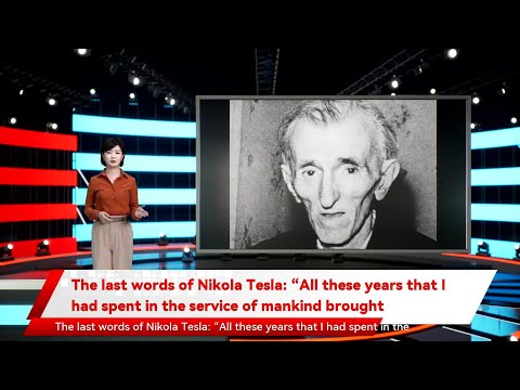 Video: Nikola Tesla Net Worth