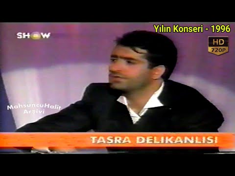 Mahsun Kırmızıgül - Taşra Delikanlısı | Yılın Konseri - Show TV 1996