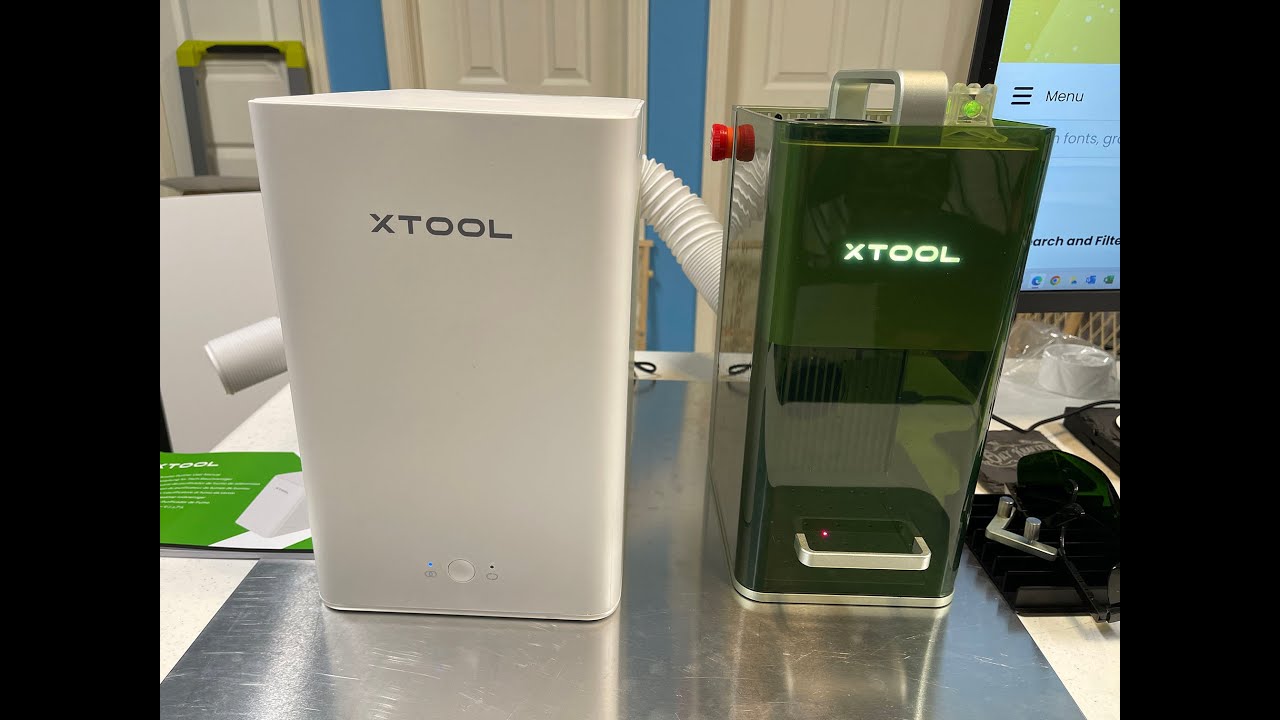 xTool F1 Review - Extremely capable, money-making laser engraver
