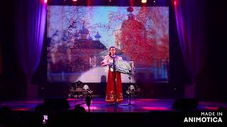 картинка: Диана Гранкина СОЛЬНЫЙ КОНЦЕРТ!!!!!!! Песни под гармонь, баян, аккордеон