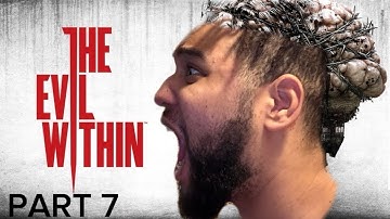 THIS ALMOST MADE ME QUIT THE SERIES!!! (THE EVIL WITHIN)