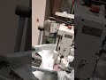 Eksploatacja maszyny do pakowania DWS-301-50-1 w przedsiębiorstwie rolniczym w obwodzie Chmielnickim