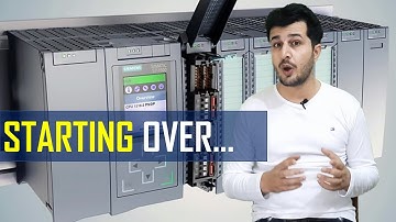 How I would learn to code PLC , DCS and SCADA (if I could start over) - Automation Learning Guide