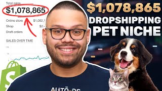 25 BEST Pet Dropshipping Products To Sell In 2024 (Dog/Cat Niche) by AutoDS - Automatic Dropshipping Tools 2,675 views 11 days ago 21 minutes