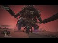 ELDEN RING - Starscourge Radahn (Melee, no summons)