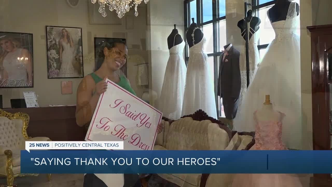 Brides Across America