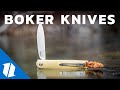 The Best Boker Pocket Knives In 2020 At Blade HQ | Knife Banter S2 (Ep 35)