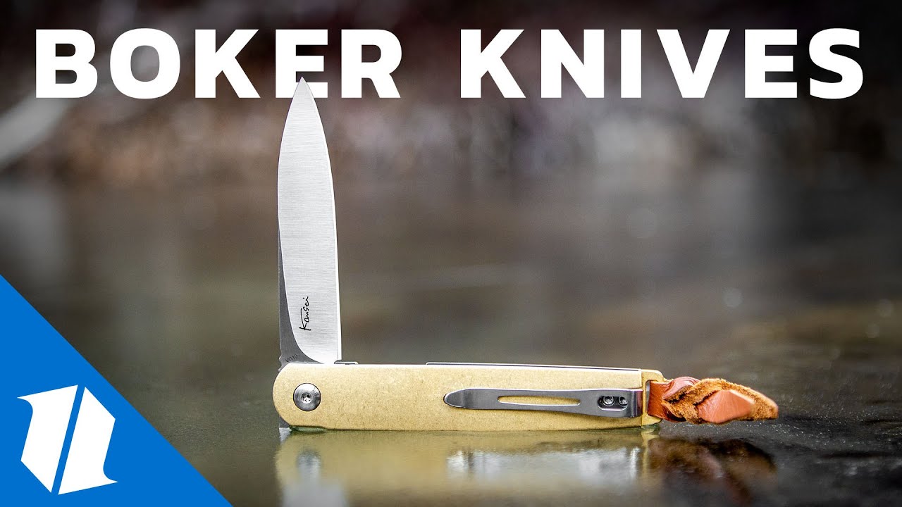 Boker Knives, Huge Selection of 900+ Knives