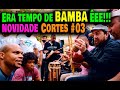 NOVIDADE - Cortes do CapoeiraViva.net #03 - Roda de Capoeira na Praça da República - Mestre Ananias