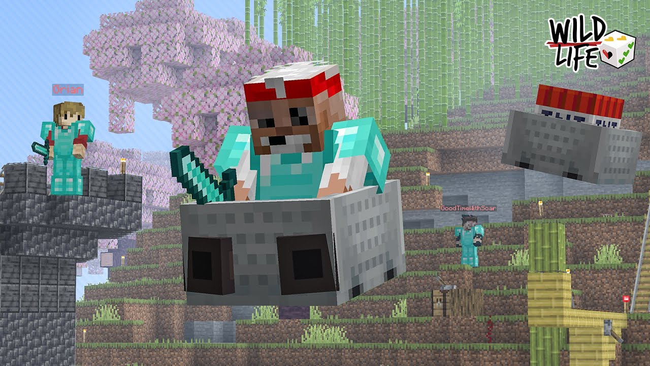 Bdubs Wild Life :: Bye Bye!