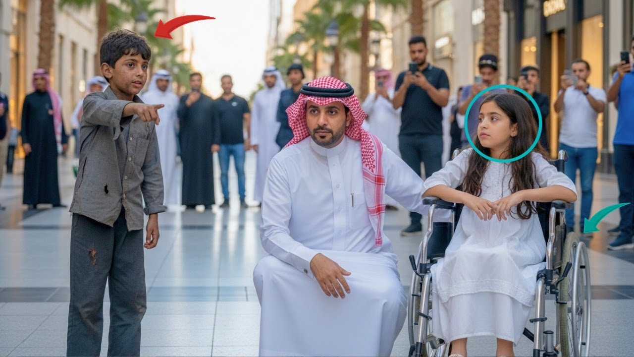 أعطني طعاماً وسأشفي ابنتك!»… المليونير سخر، لكن ما حدث بعدها صدمه للأبد!