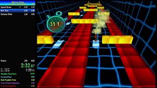 Rayman Arena Xbox - Exhibition Speedrun In 549