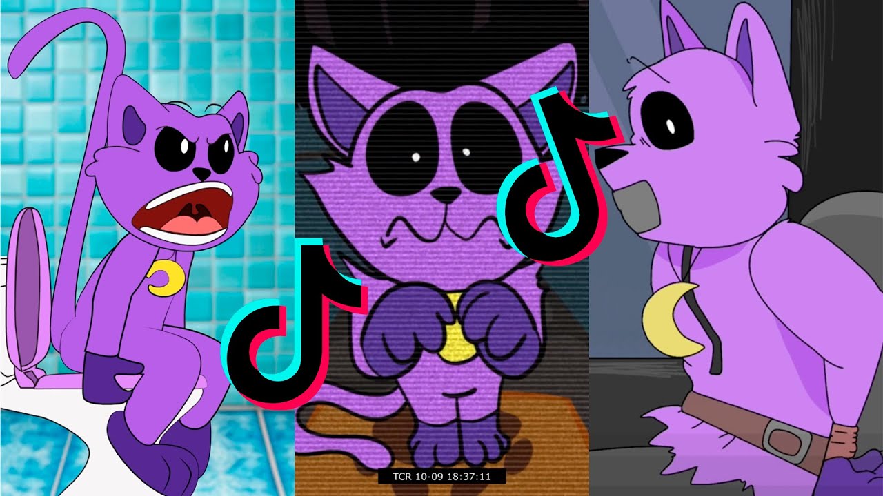 Smiling critters Poppy Playtime #6 memes TikTok compilation | #smilingcritters #poppyplaytime