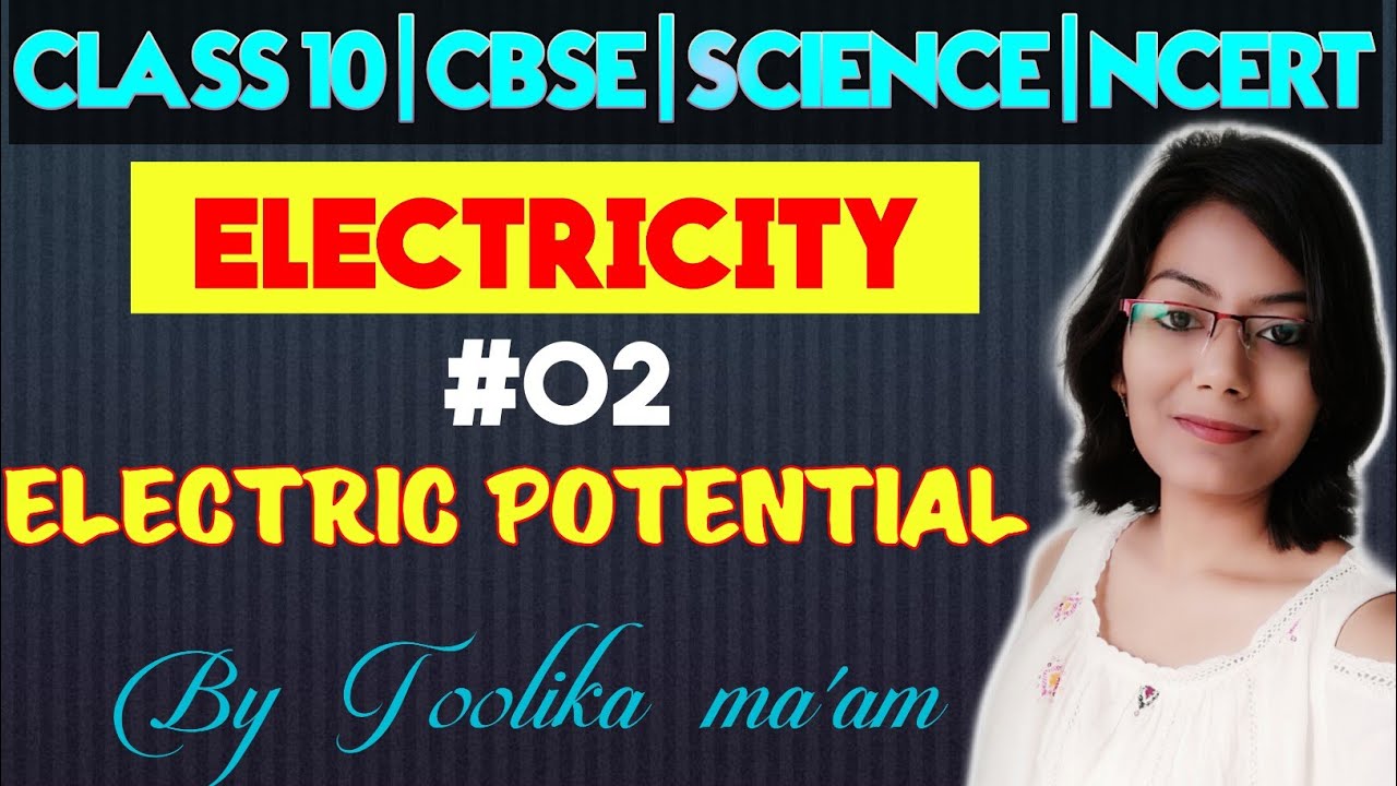 Electric Potential And Potential Difference Class 10 In Hindi