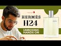 Hermes h24 1minute unboxing  hands on  fridaycharm