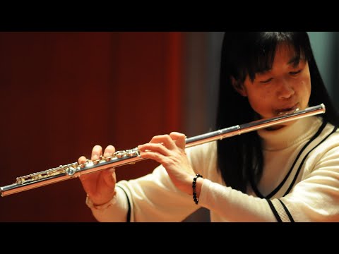 『また逢う日まで』(尾崎紀世彦)をフルートで演奏してみました♪