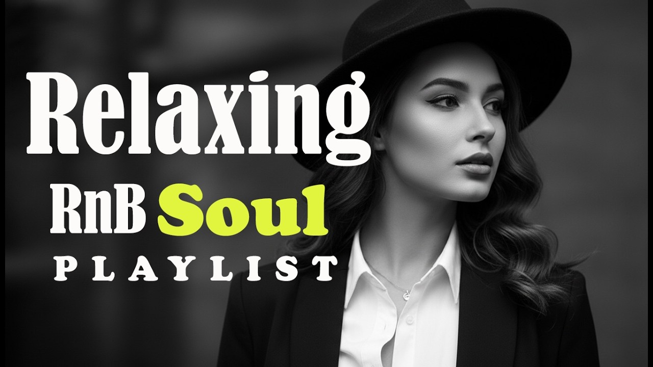 Late Night RnB That Hits Different 🌙 Smooth Soul Vibes #7