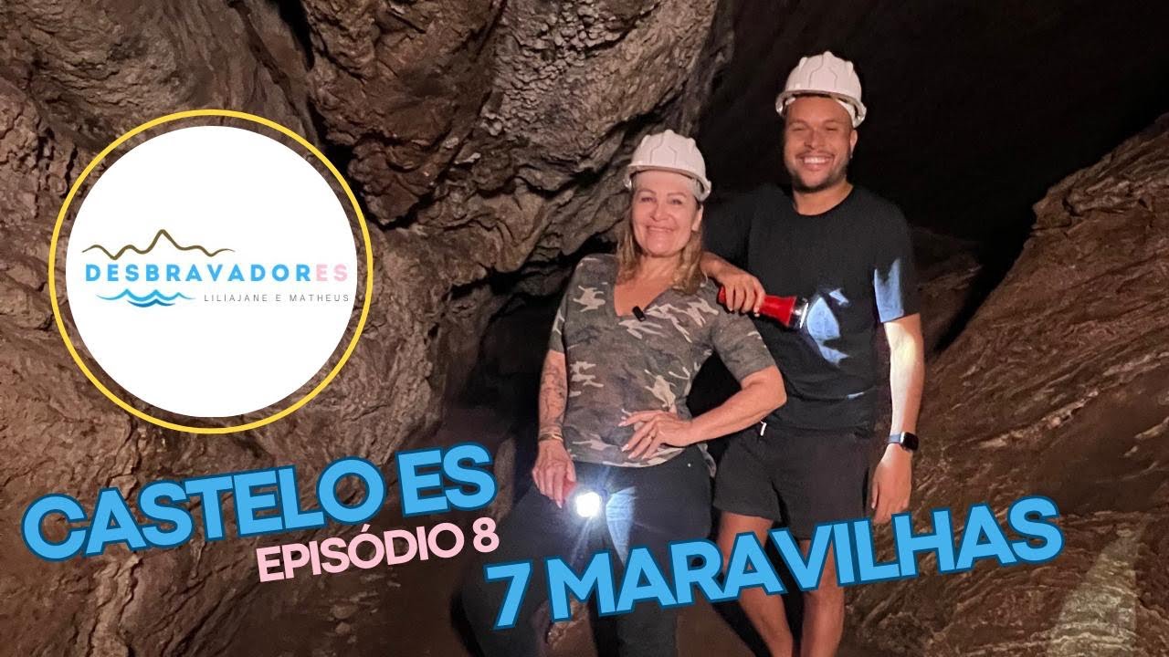 O que fazer em CASTELO - ES? - Desbravadores na Estrada - #Episódio08