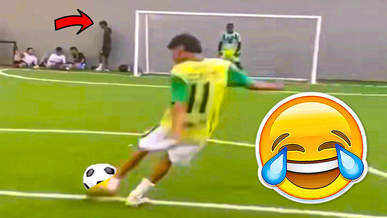 BEST FUNNY FOOTBALL VIDEOS OF 2026 🤣 FAILS, SKILLS & GOALS