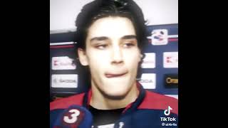 Hockey Player Michal Mrazik🗿🔥