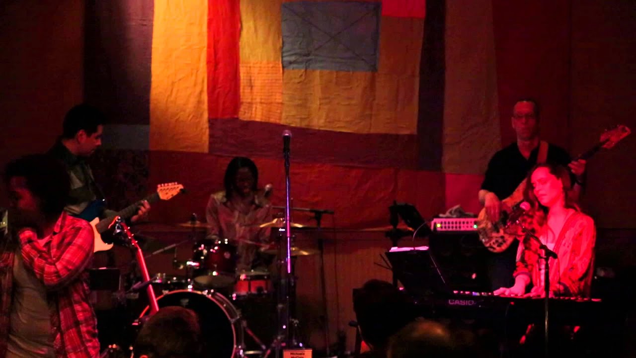 Michaela McClain performs LIVE "Take a Chance" original song