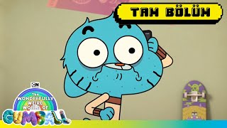 Mesafe Tam Bölüm Gumballın Muhteşem Tuhaf Dünyas