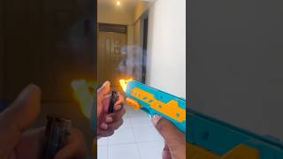 Toy Gun With Match Stick Hack