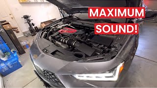 Easy intake mod for Honda & Acura that gives maximum sound by Honda Jon 230 views 1 day ago 5 minutes, 20 seconds