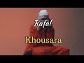 RAFAL - Khousara (Official Music Video) 🎶
