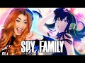 SPY x FAMILY Opening 2 REACTION!