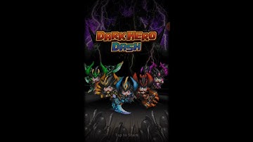 Dark Hero Dash : Idle RPG (60 days progress)