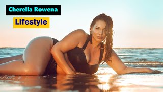 Sexy Plus Beauty Cherella Rowena Biography | Wiki | Age | Height | Instagram | Net Worth | Facts