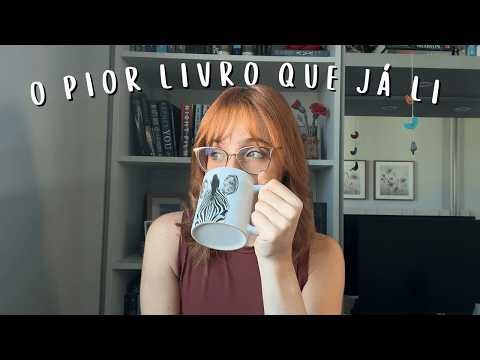 Falando mal de “a garota do lago” e fofocando sobre minhas leituras de julho de 2025 ✨📚