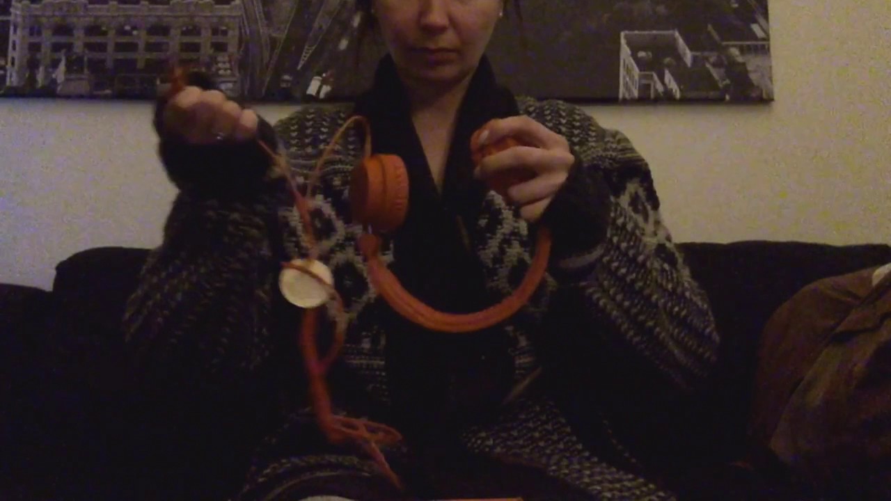 Unboxing Urbanears Zinken Rowan DJ HEADPHONE