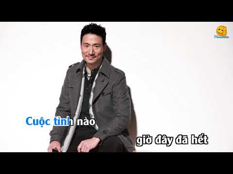 Nụ Hôn Biệt Ly Karaoke beat chuẩn mp4