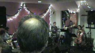 John Taglieri-&quot;Waiting for Me&quot; @ Harlem Holiday Benefit 08