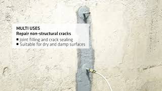 Sikadur 31    The all in one epoxy adhesive