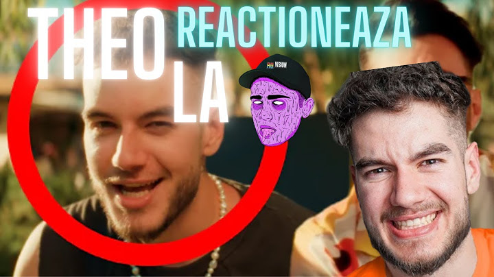 Theo Zeciu *REACTIONEAZA* La Greseli in PIESA Lui 😲