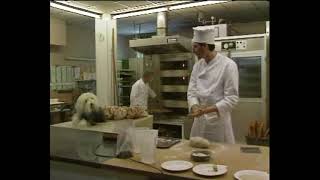 Samson Gert - Fragment Uit De Persvoorstelling Van Het Samsonbrood