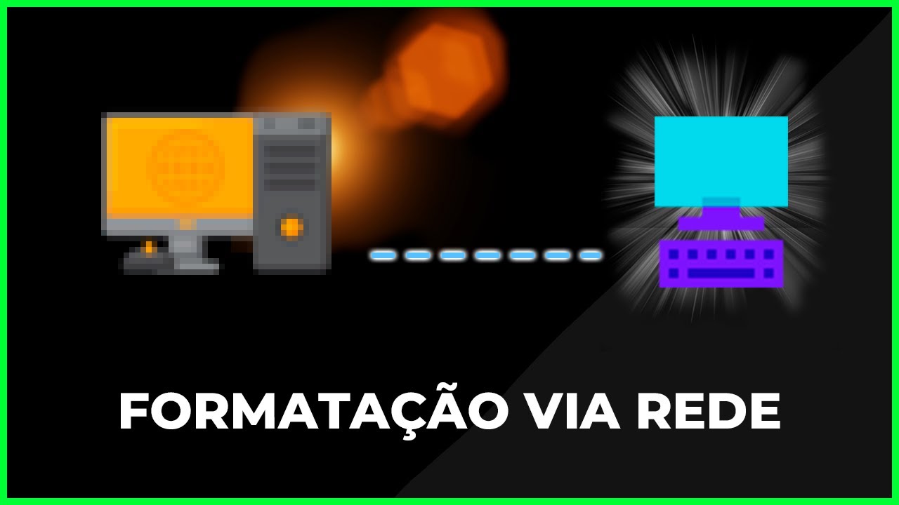 Boot Via Rede Como Formatar Com Servidor PXE Em 8 Minutos YouTube boot-via-rede-como-formatar-com-servidor-pxe-em-8-minutos-youtube