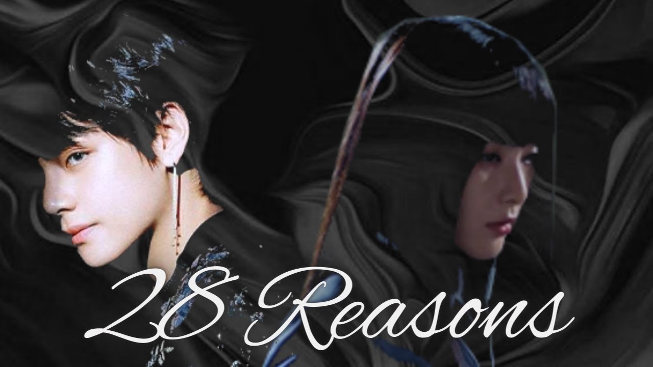 28 Reasons (SEULGI) Remix (BTS' House of Cards) YouTube