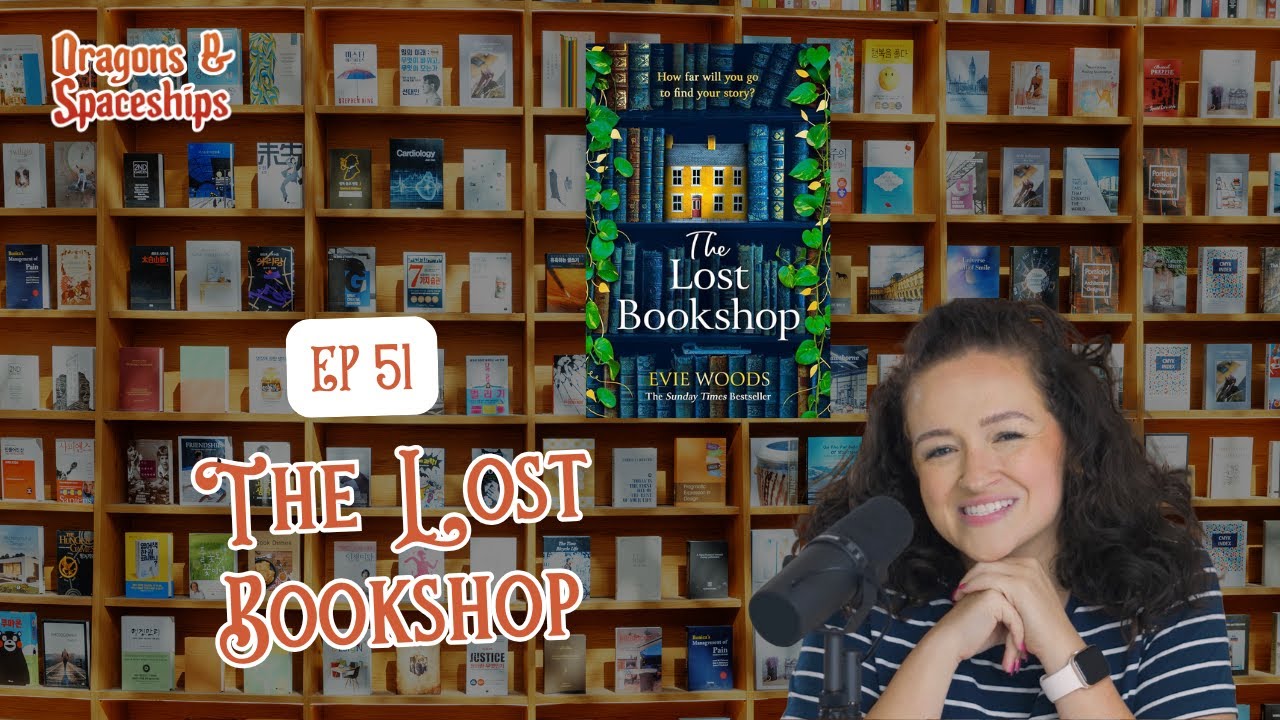 The Stories That Shape Us: A Deep Dive into The Lost Bookshop